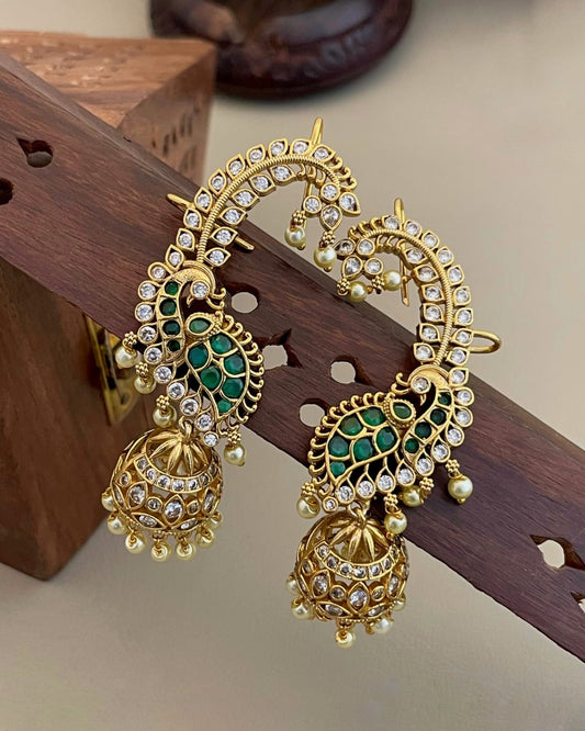 Jumka ear cuffs(JU-8)