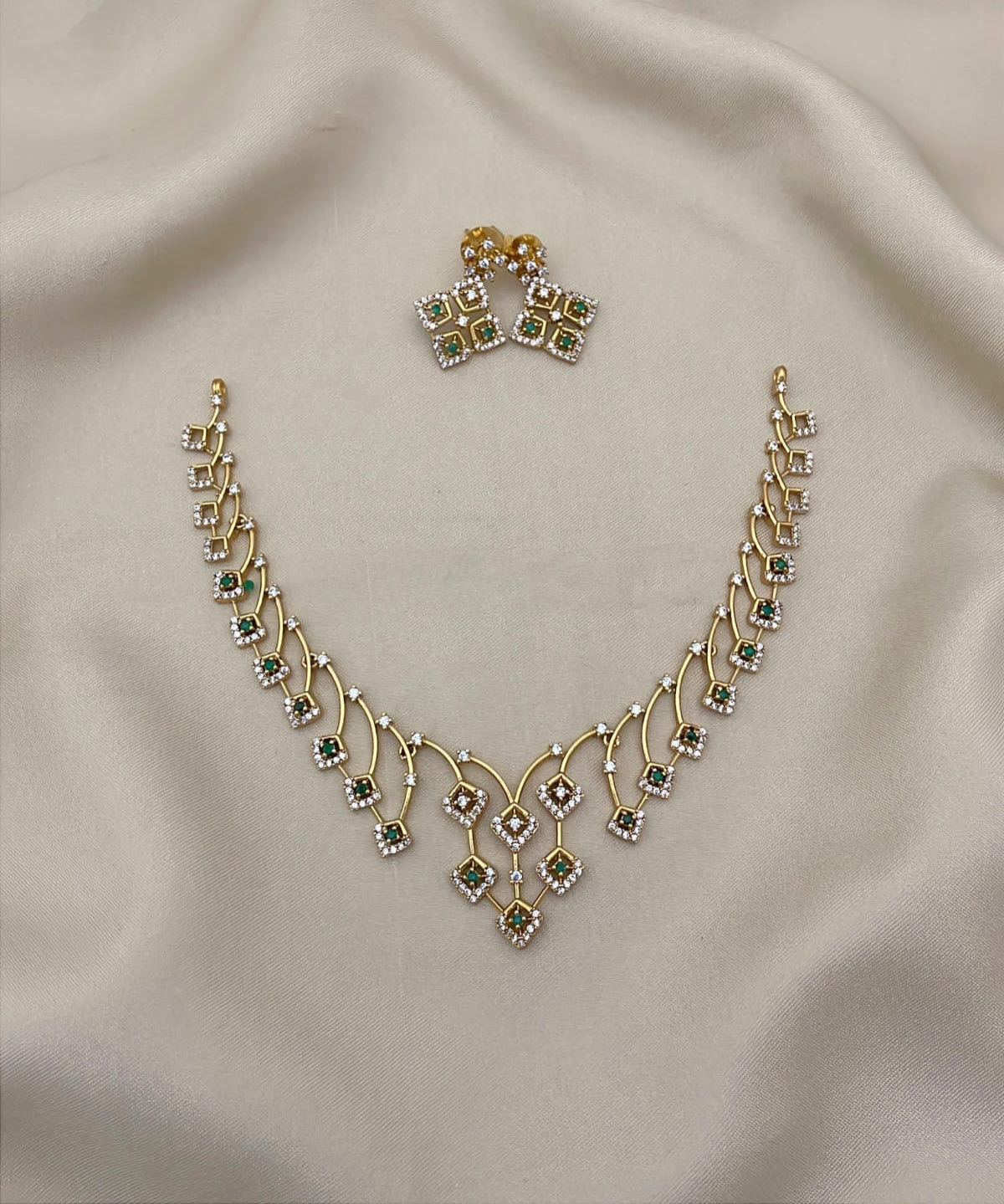 Necklace drops(N-60)