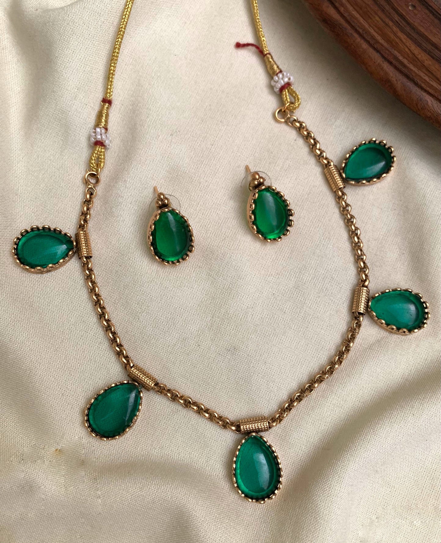Ovel smiple pendent(N-22)