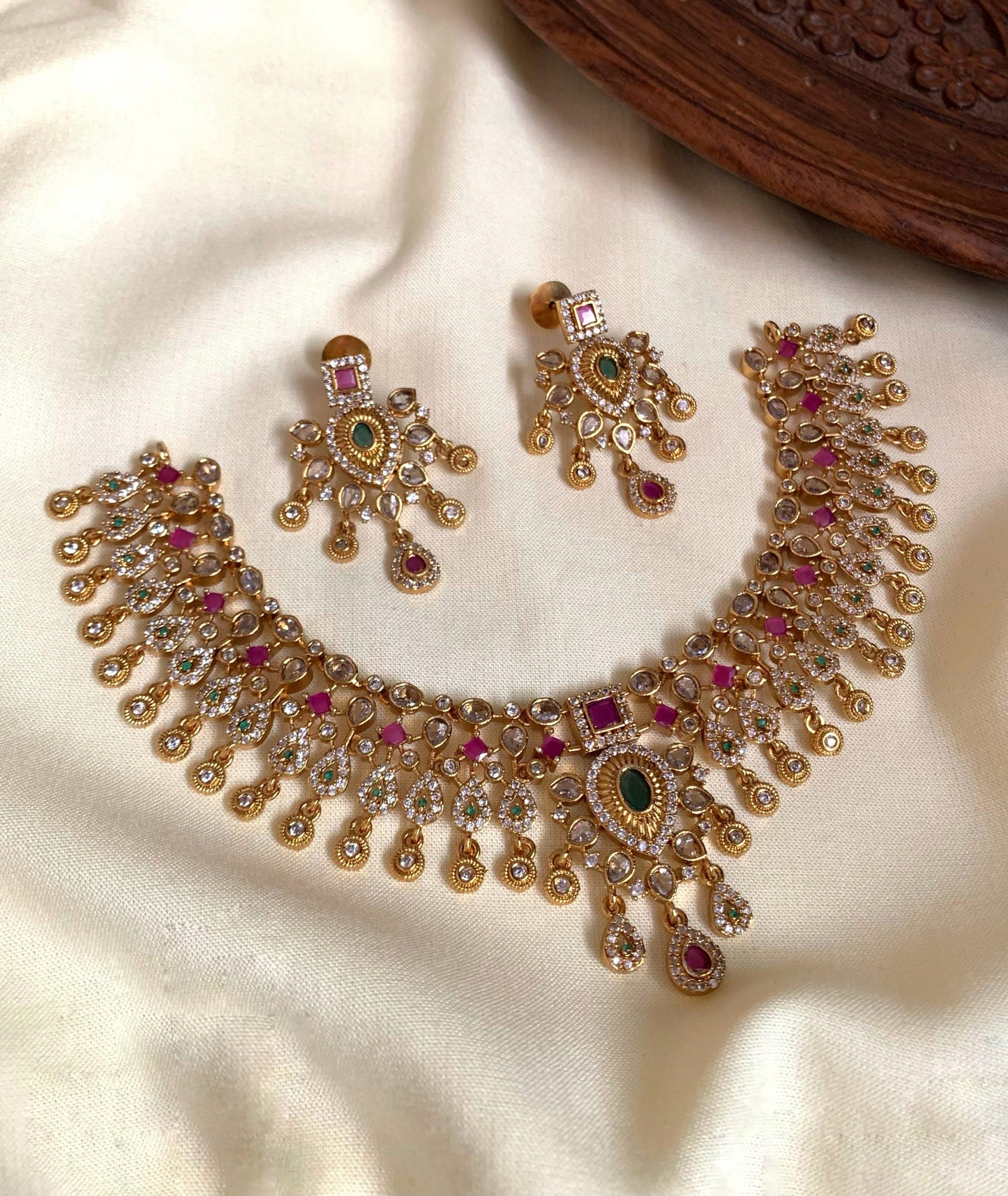 Trending necklace(PJ-32)