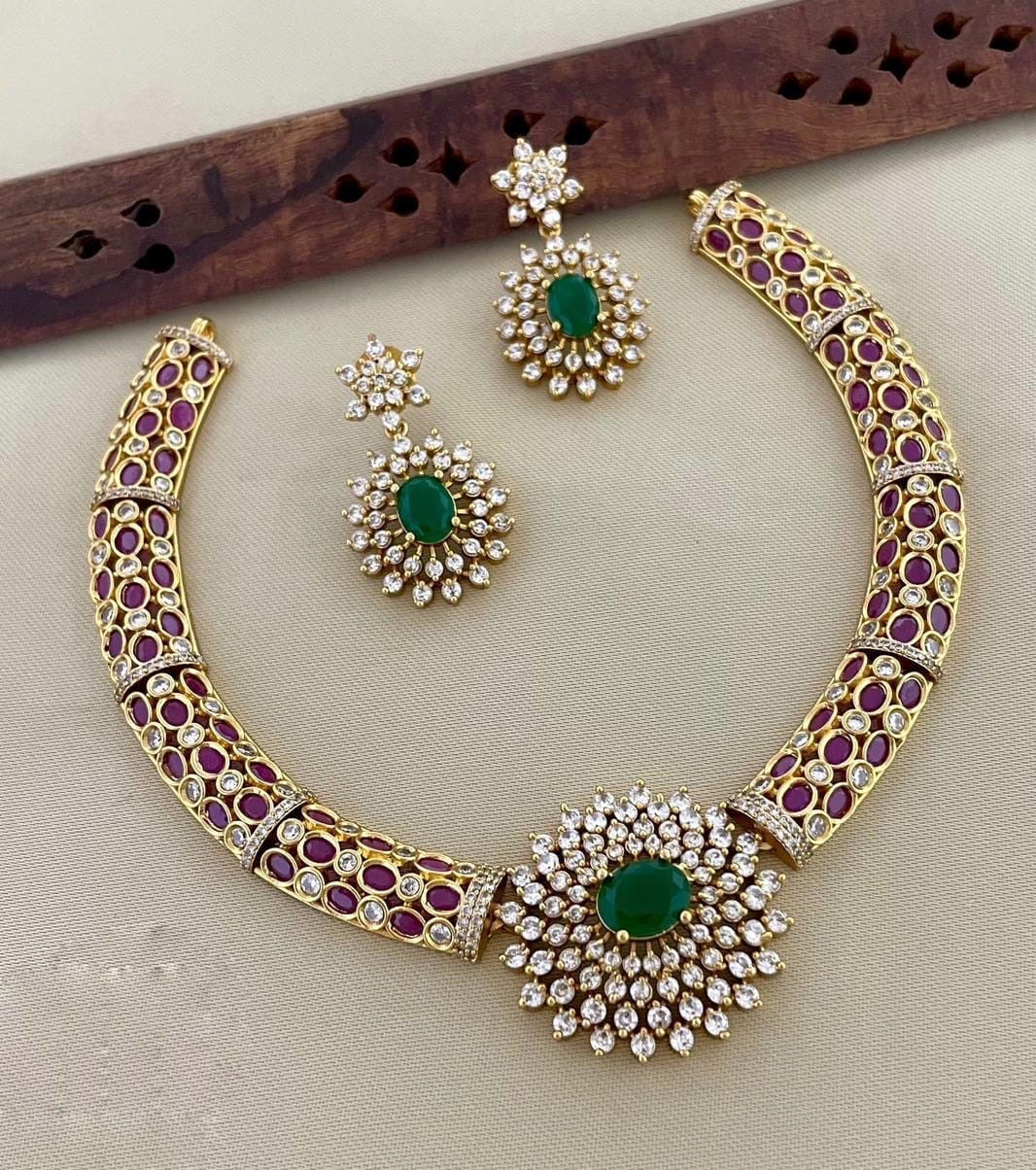 Trending diamond replica(DR-18)