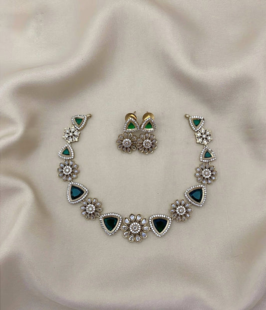 Trending necklace am (DR-53)