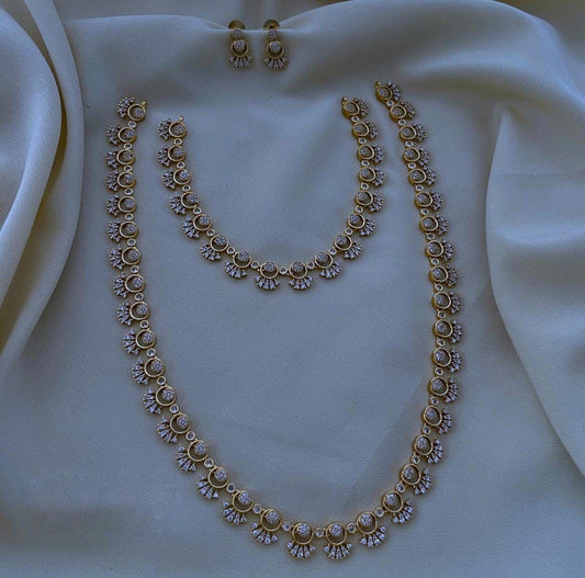Bridal simple set jk (BS-13)