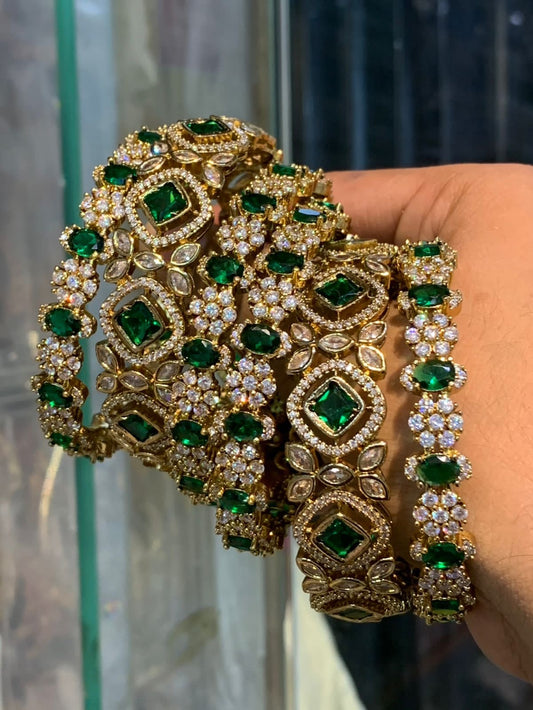 Bridal bangles