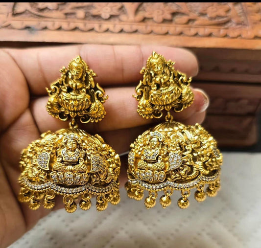 Bridal jumka
