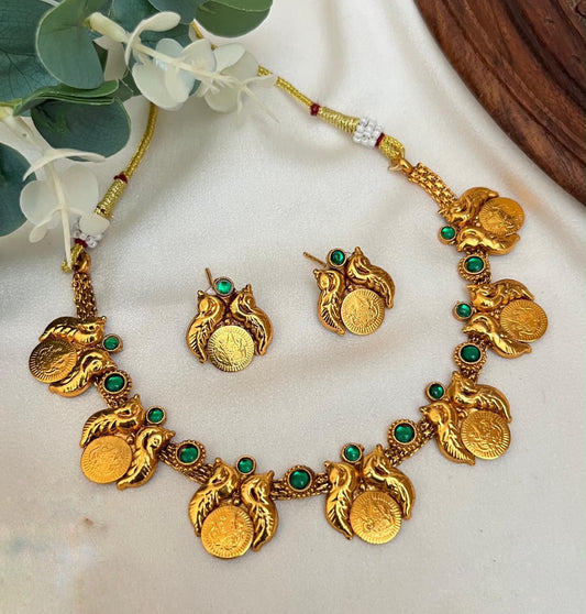 Kaasu necklace