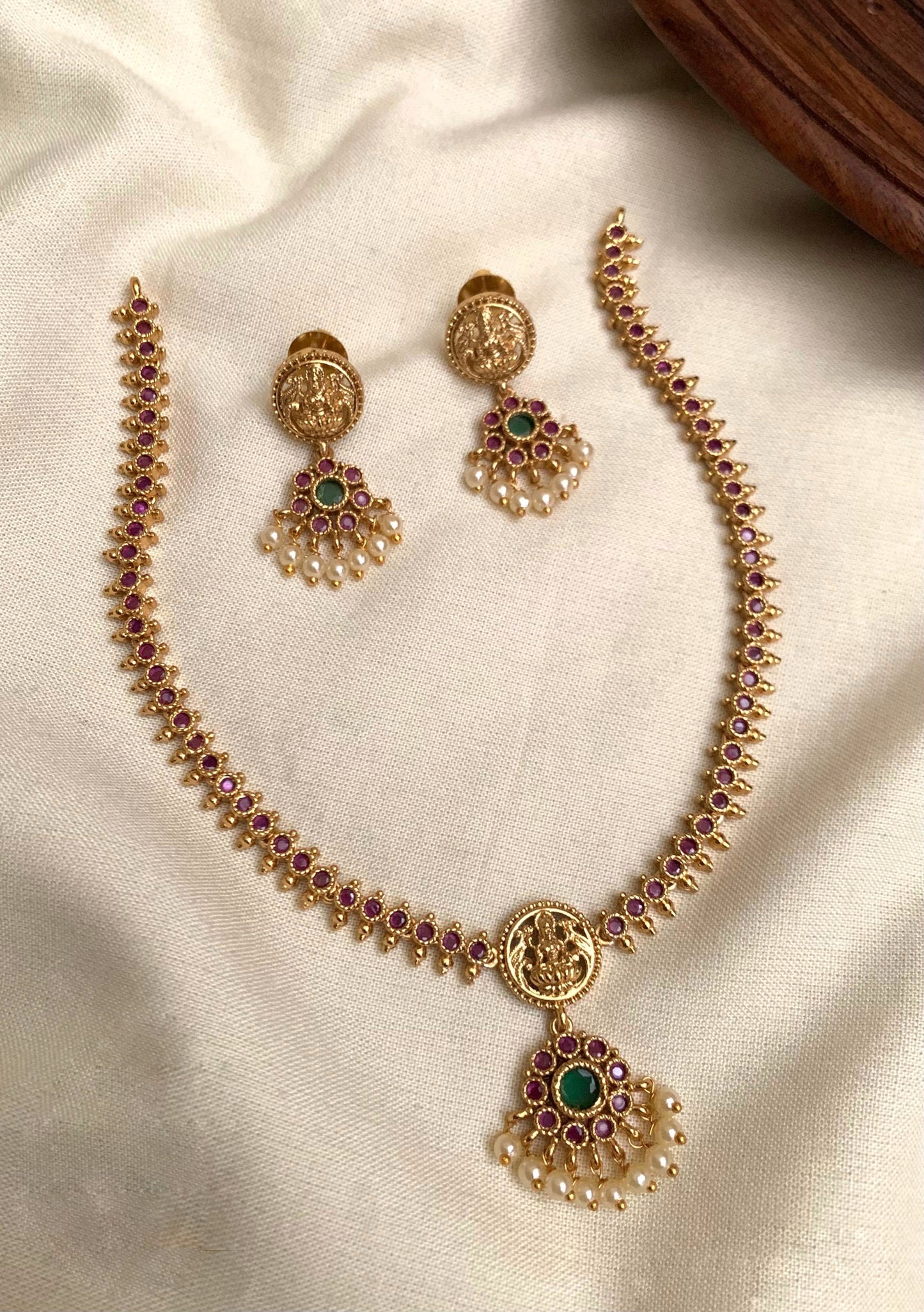 Trending design with Lakshmi (N-63)