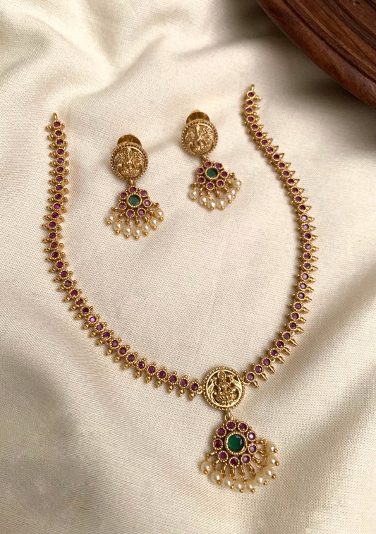 Trending design with Lakshmi (N-63)