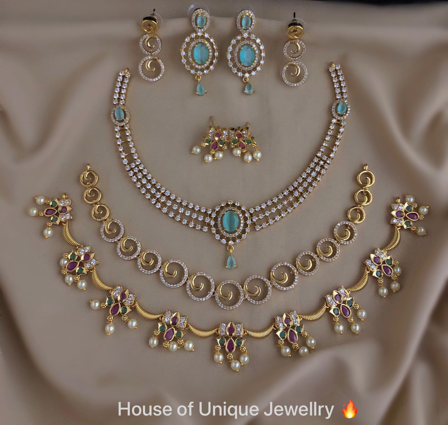Combo set of 3