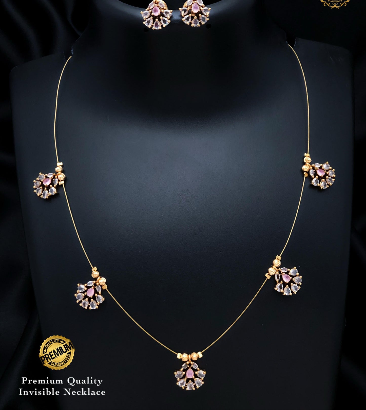 Invisible leaf chain (IN-17)