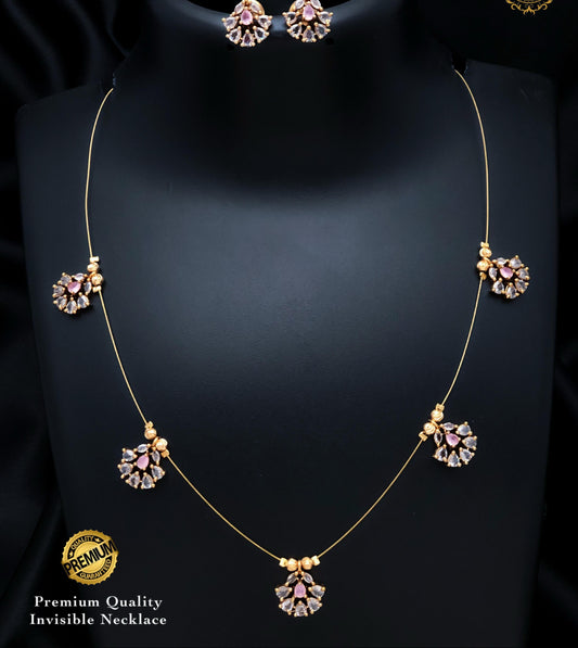 Invisible leaf chain (IN-17)