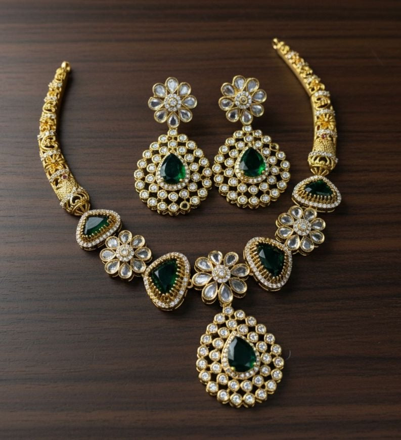 Hasli Victorian set