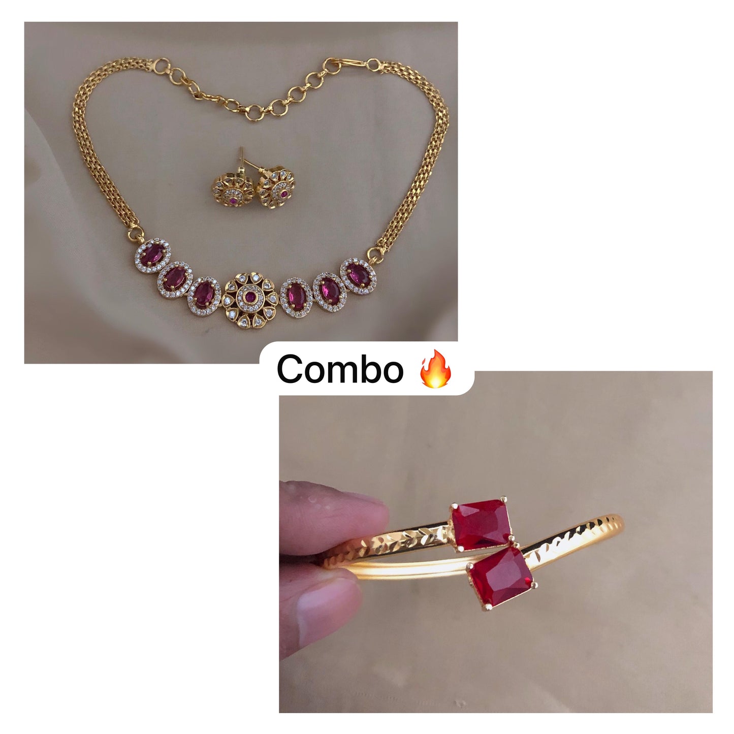 Combo set of 2 jk(CS-10)