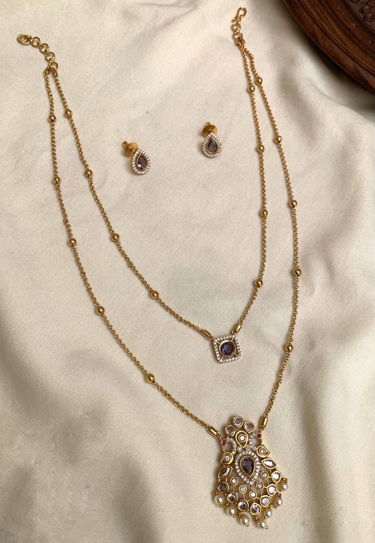 2 layer set(PJ-30)