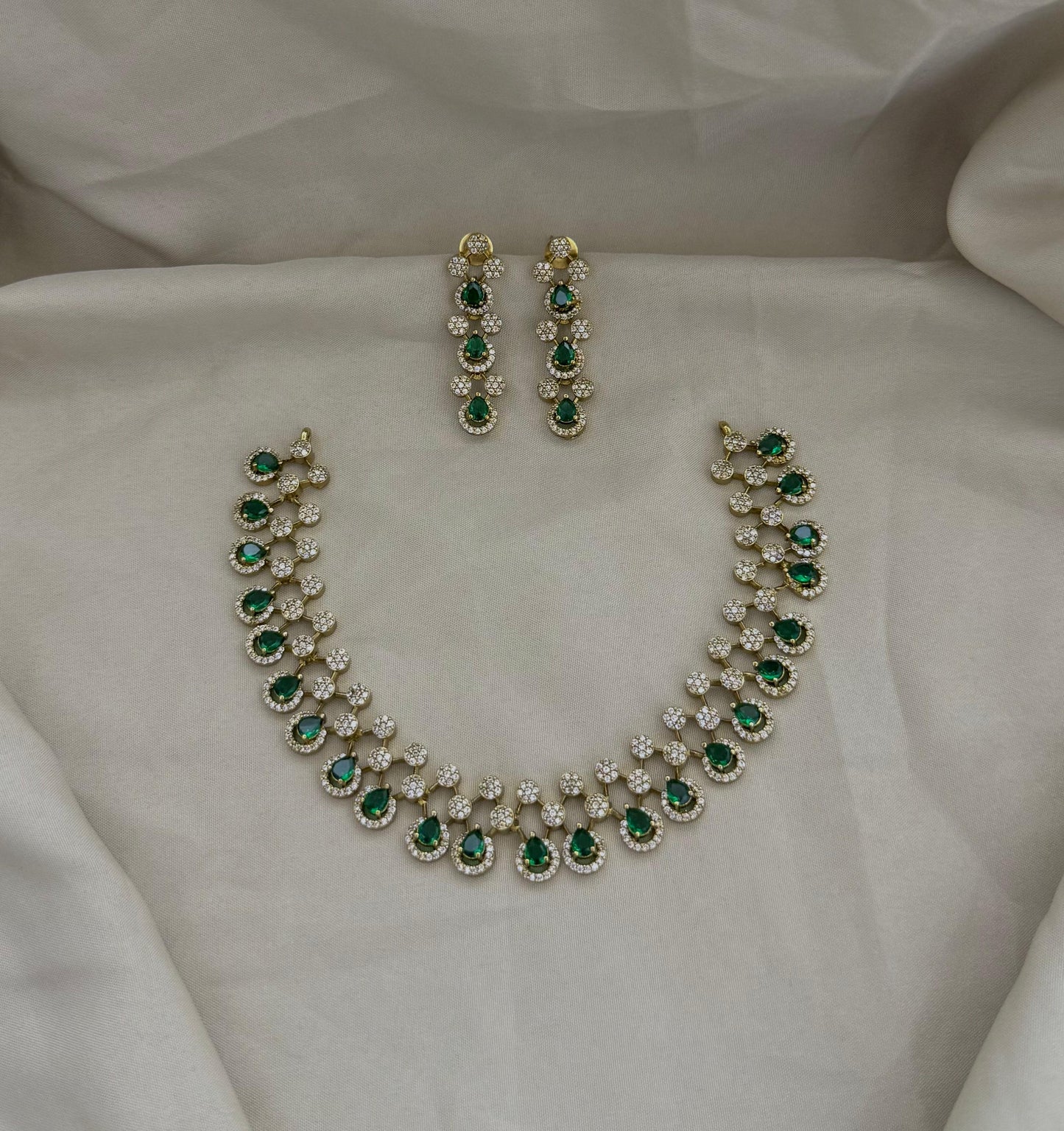 Stone necklace