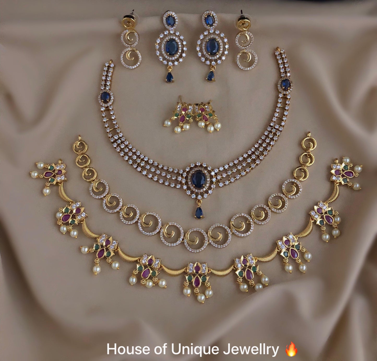 Combo set of 3