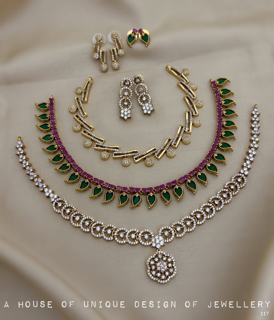 Combo set of 3