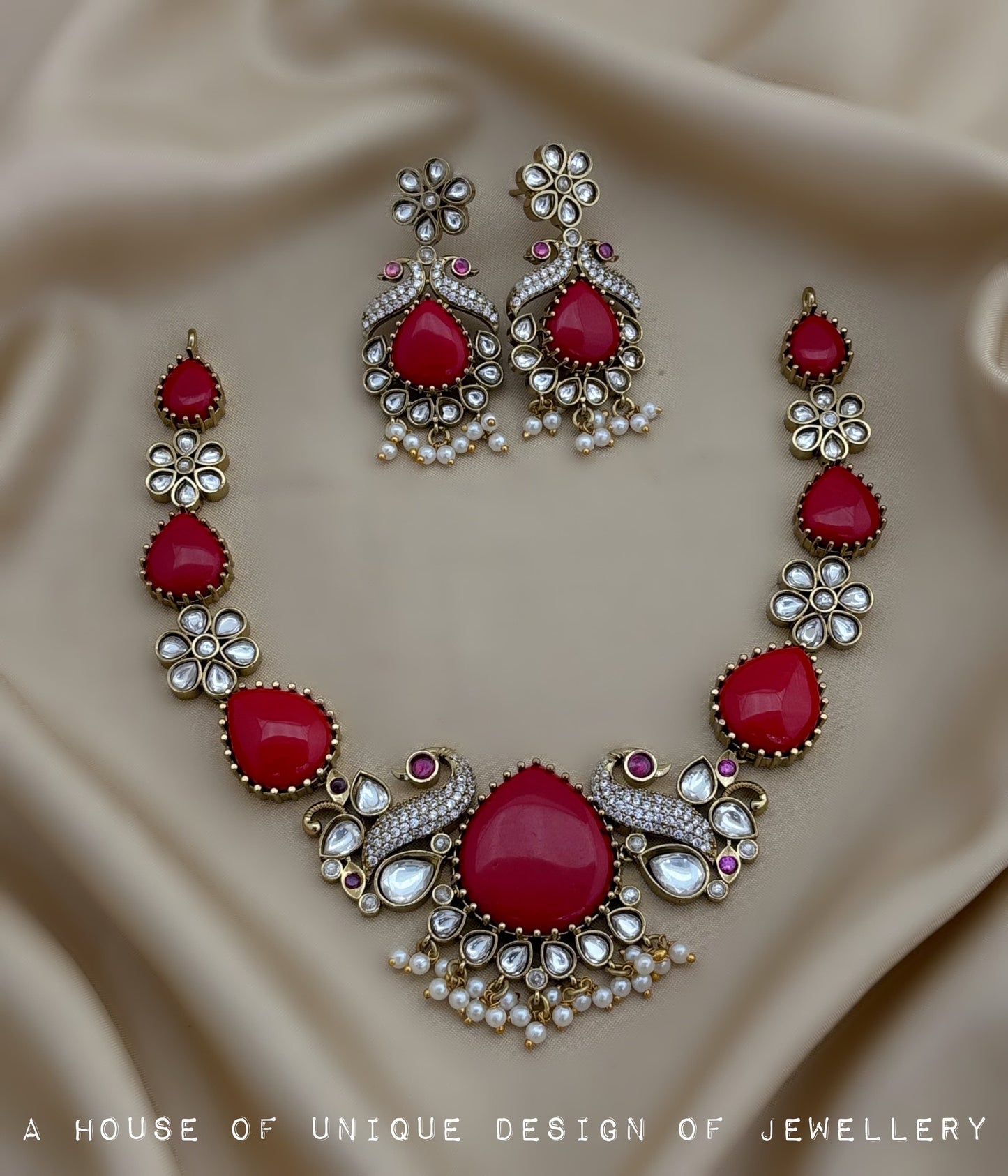 Victorian necklace