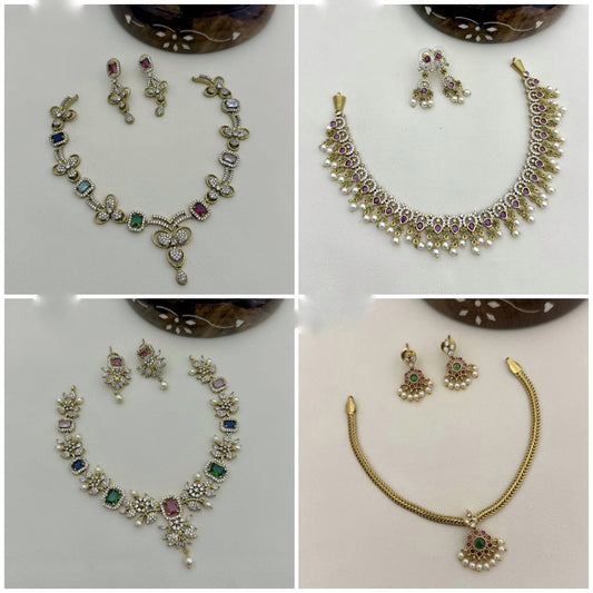 Combo set of 4 dc(CS-4)