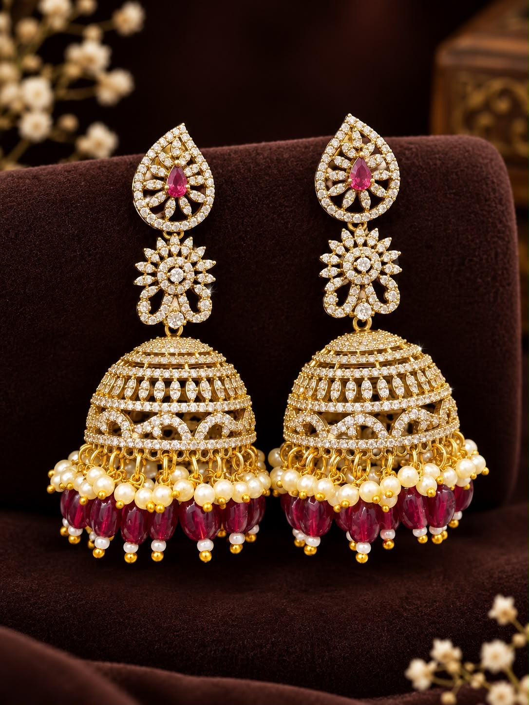 Stone jumka