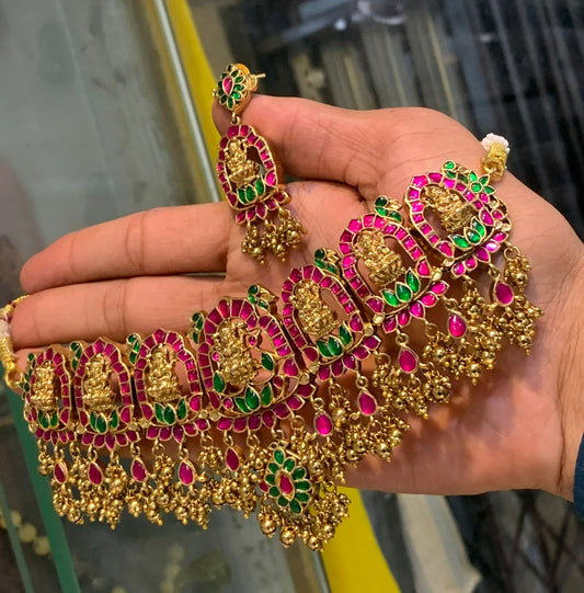Grand chocker (JK-16)