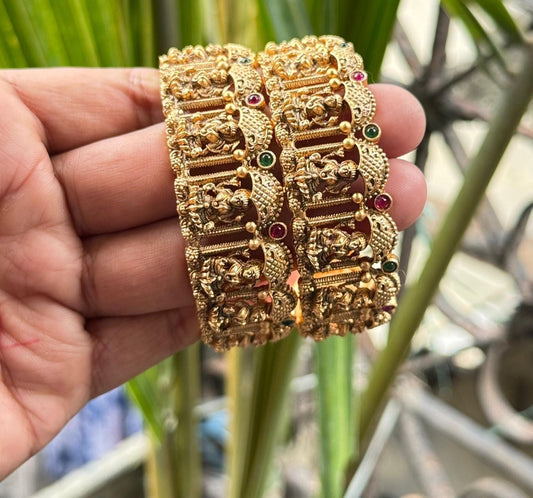 Temple bangles (BA-44)