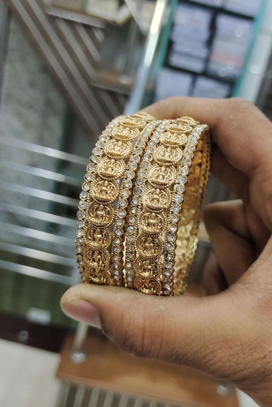 Coin bangles