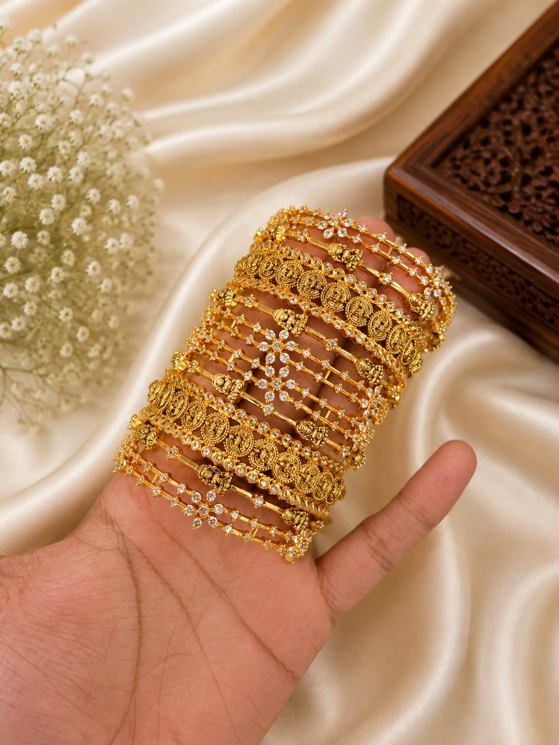Combo bangles