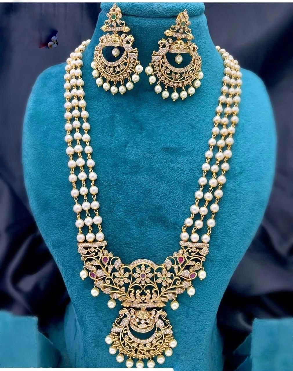 Pearl trending haram (HA-8)