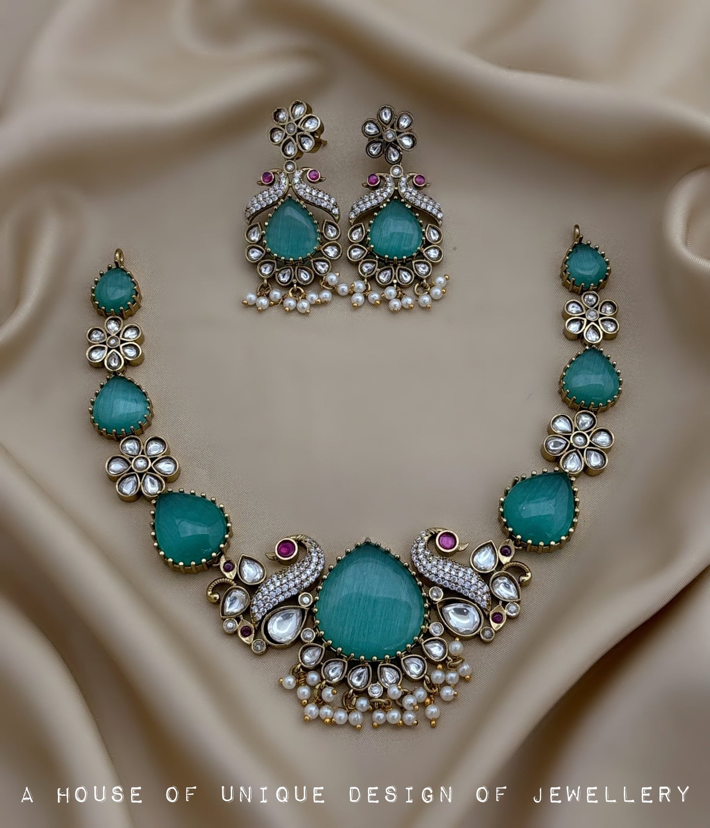 Victorian necklace