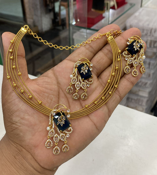 Hasli necklace AA (PJ-74)