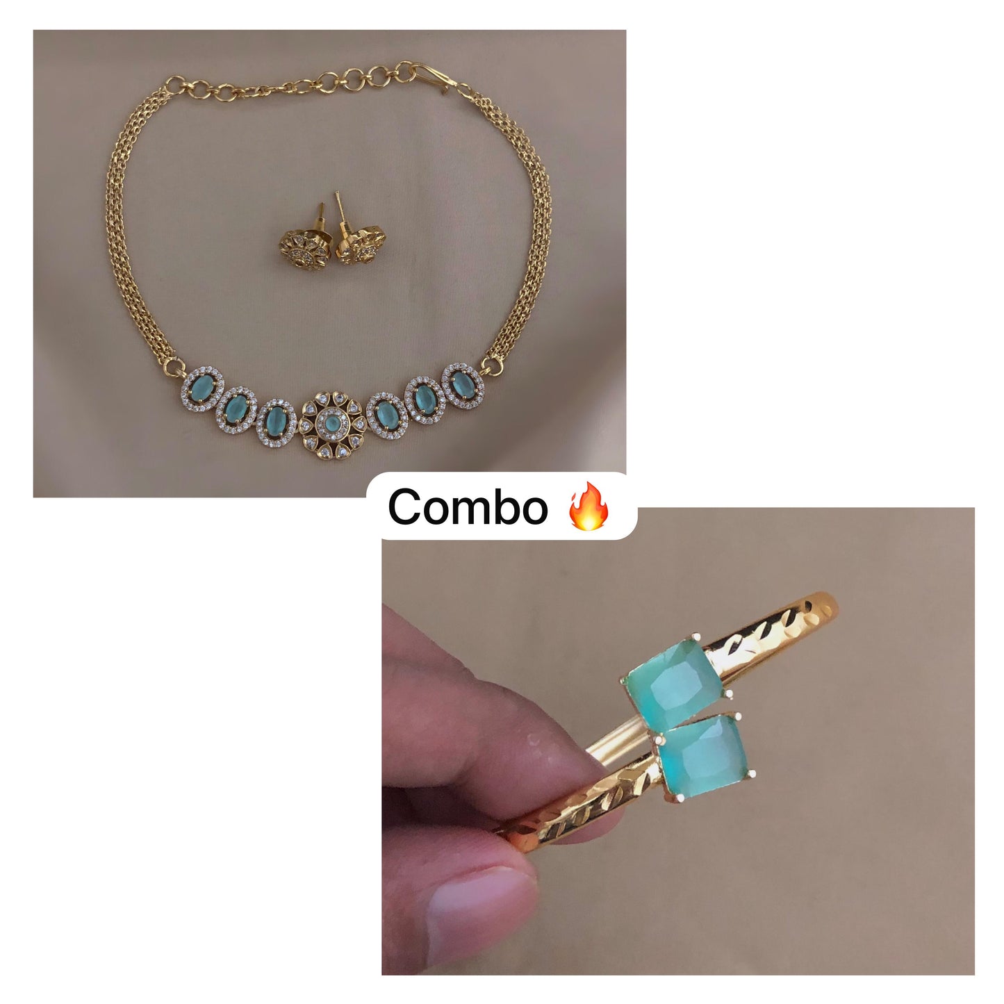 Combo set of 2 jk(CS-10)