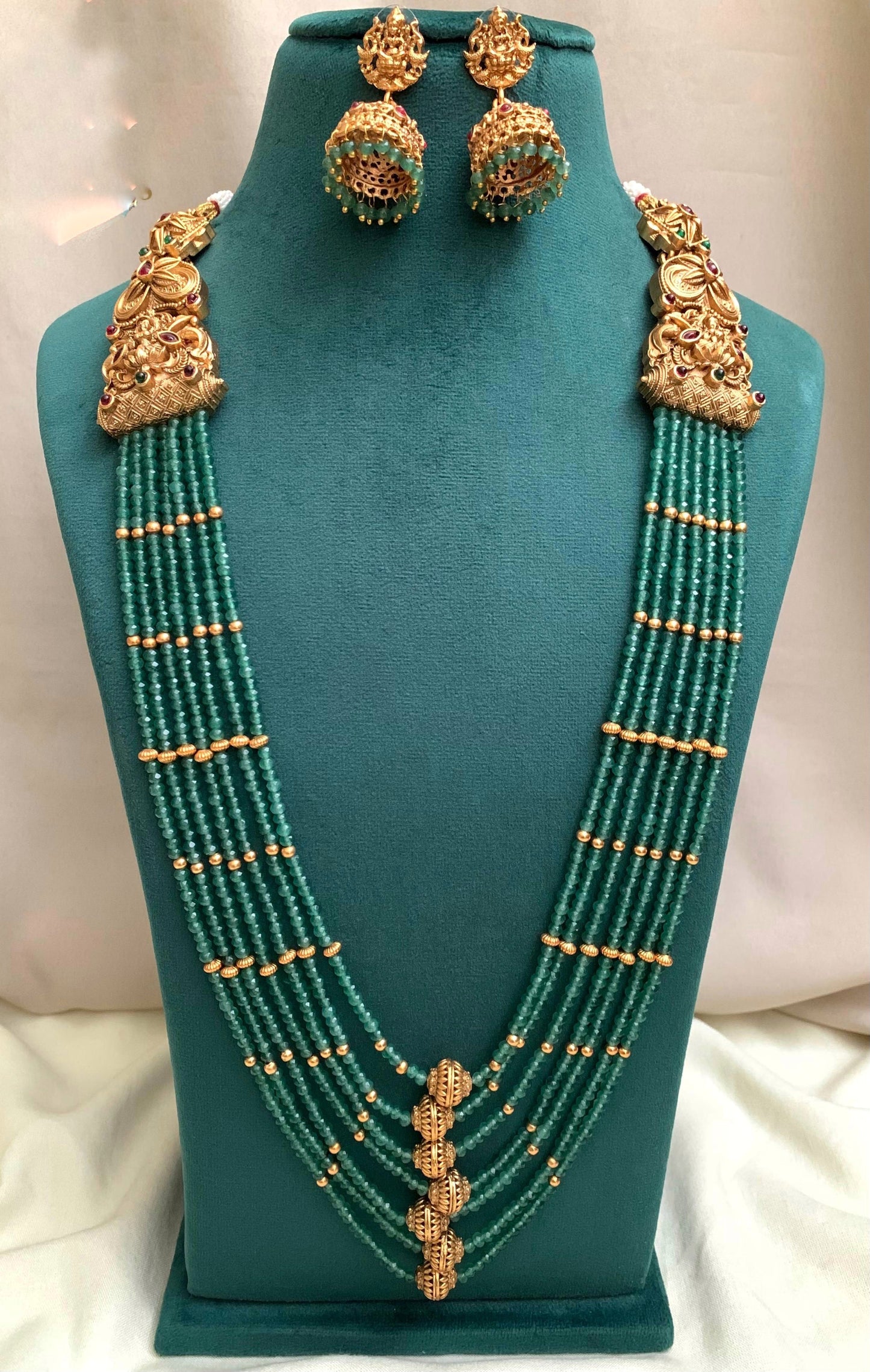 Long beads layer haram(HA-14)