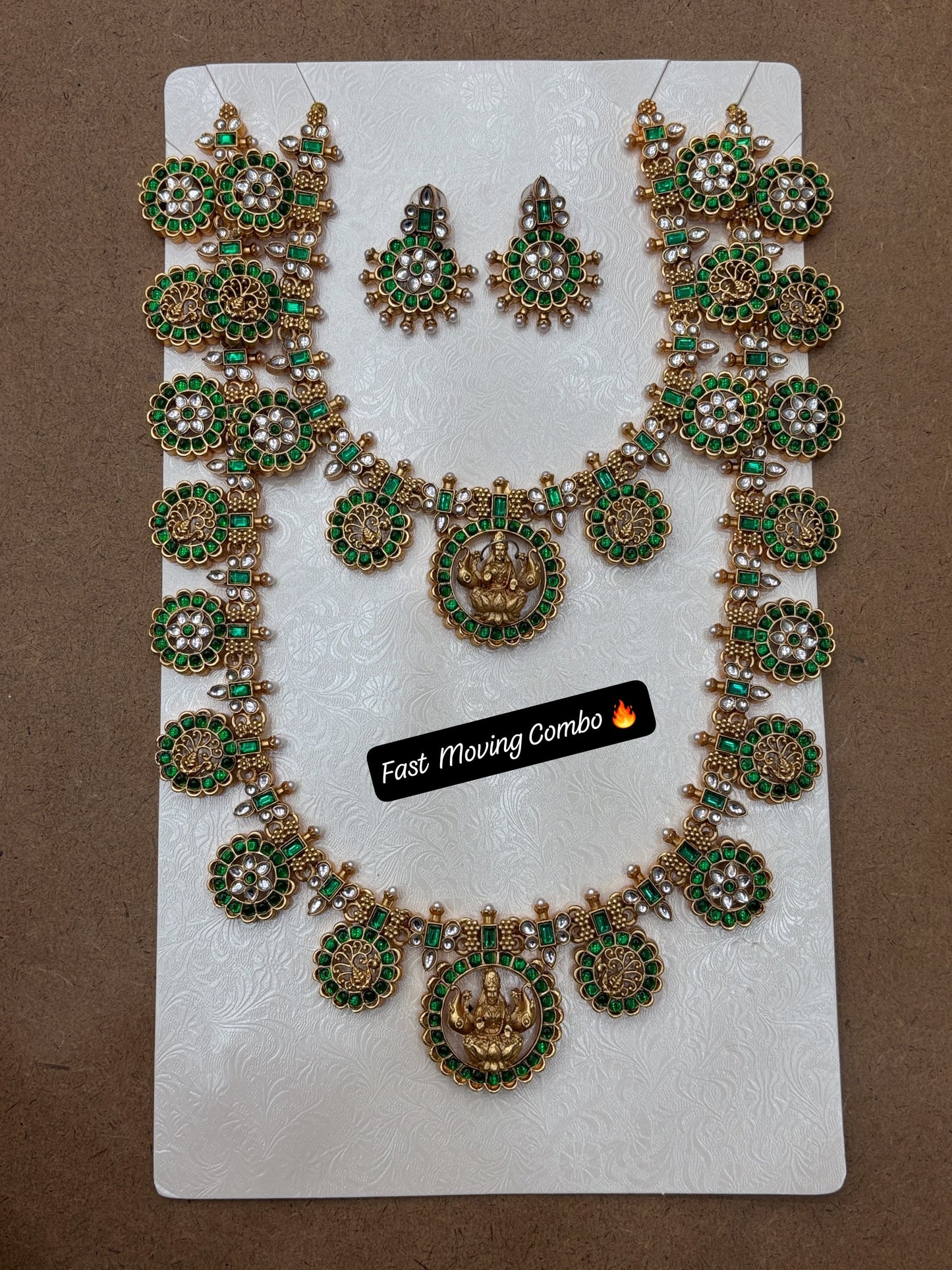 Grand bridal set