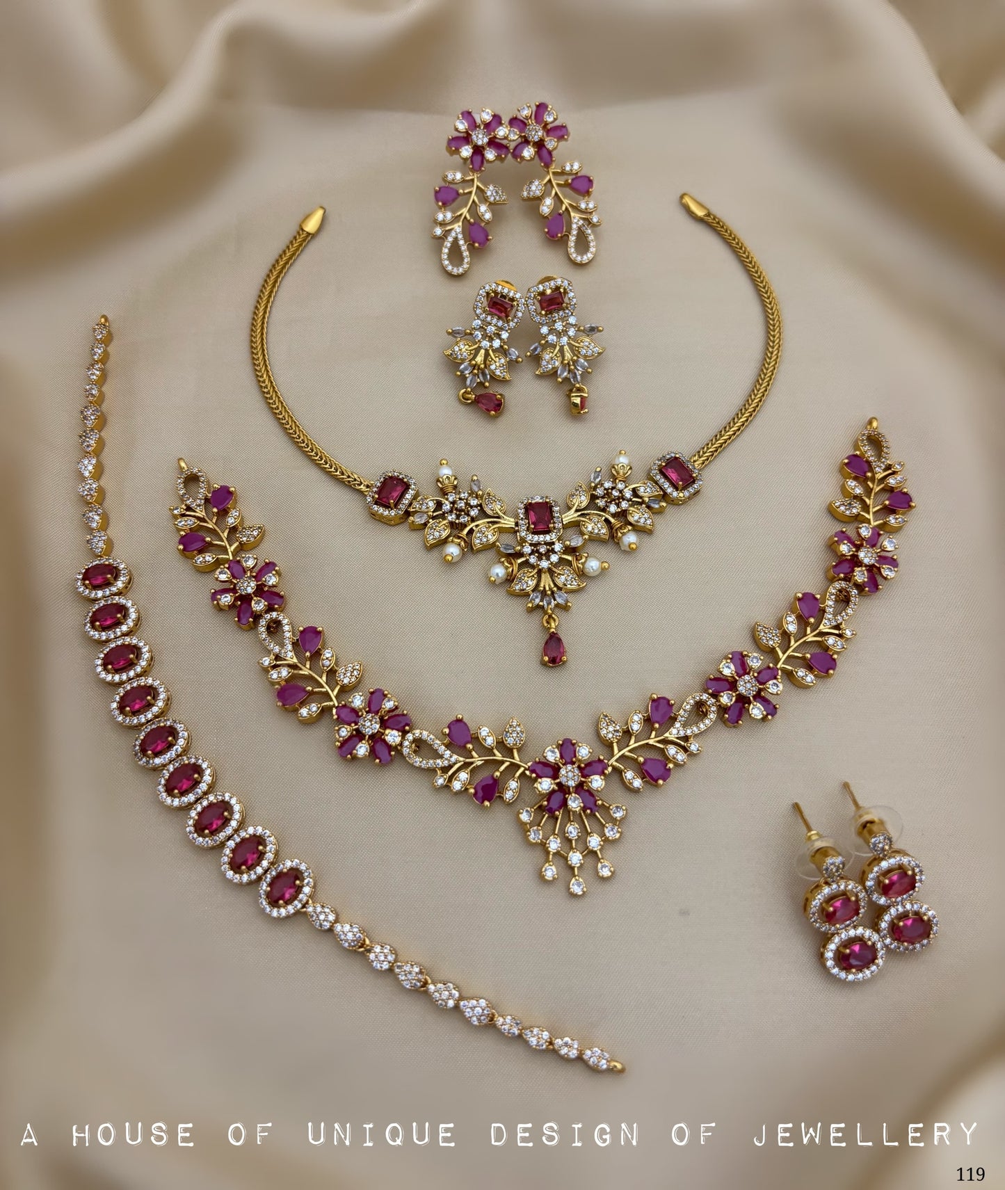 Combo set of 3