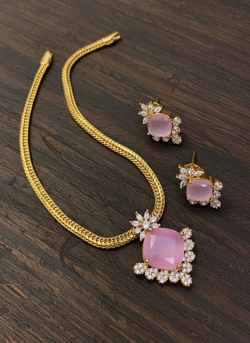 Simple necklace