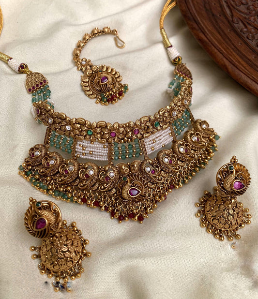Premium chocker (PJ-62)