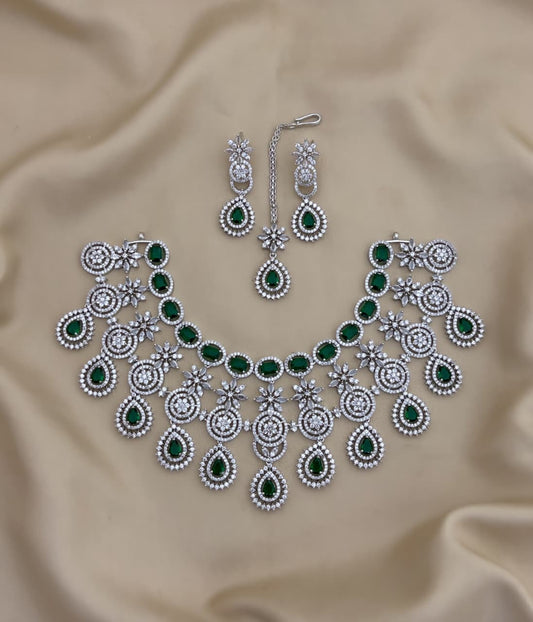 Bridal reception set