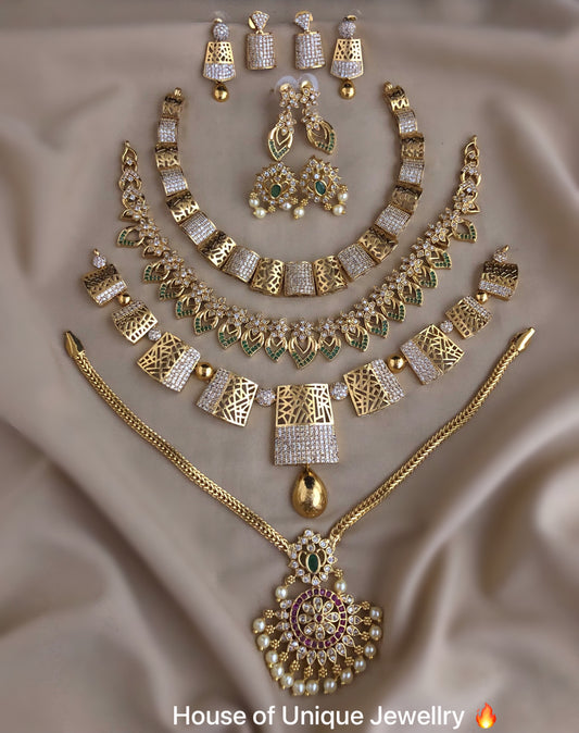 Combo set of 4