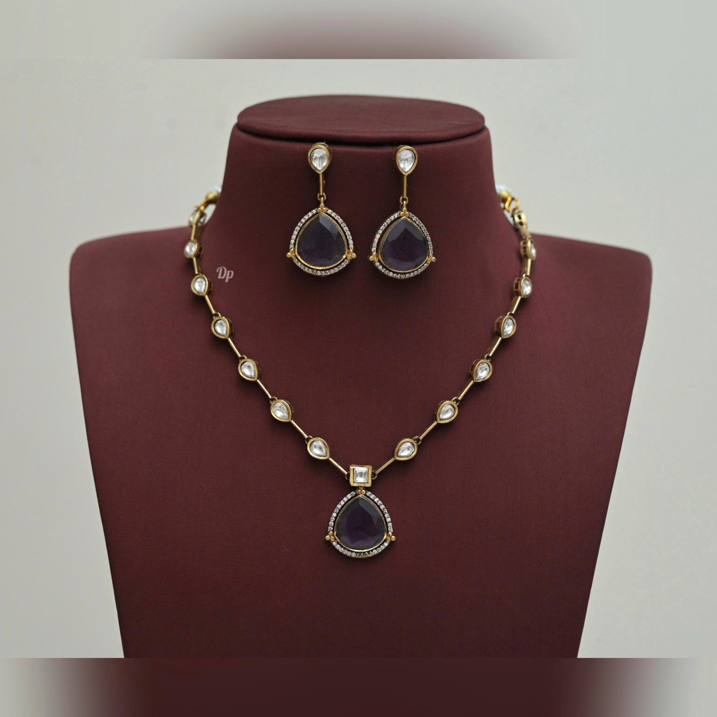 Victorian design pendant chain(VJ-5)
