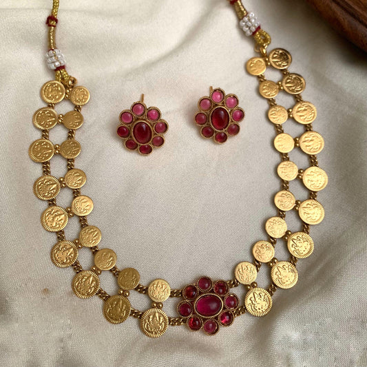 Coin choker
