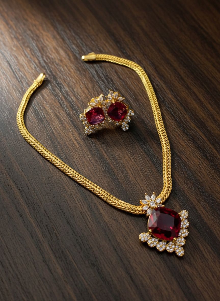 Simple necklace